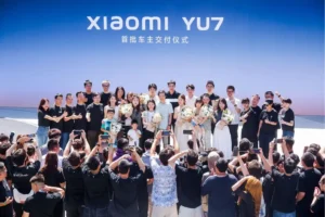 Imagen de Xiaomi YU7: SUV Elétrico Conquista, Mas Prazos Aumentam a Ansiedade