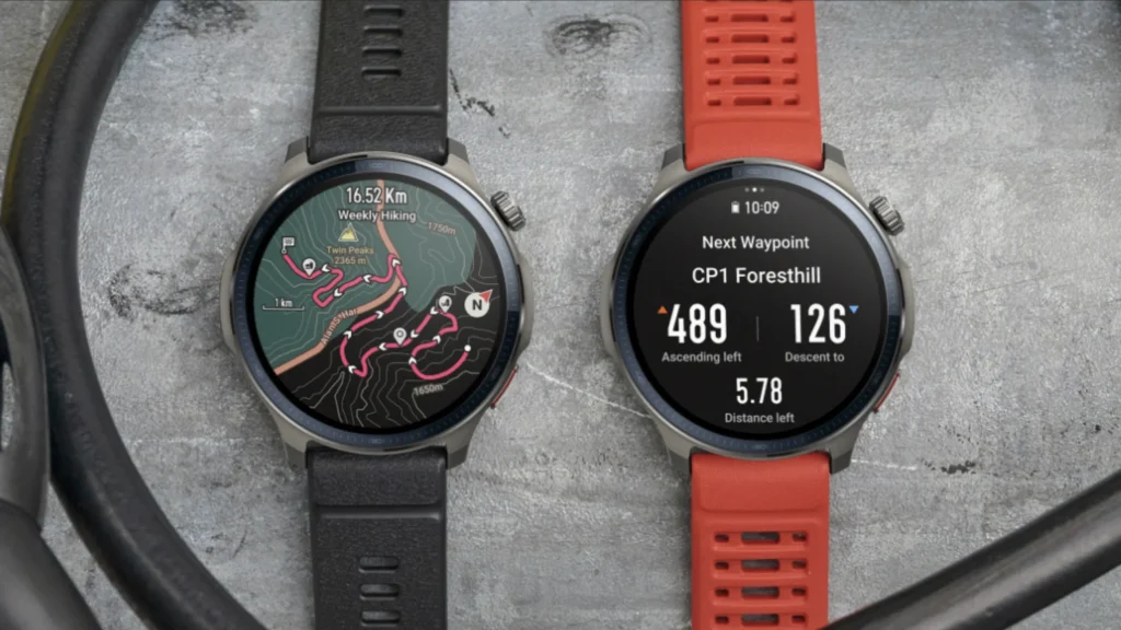 Amazfit Balance 2 atualização - detail 1