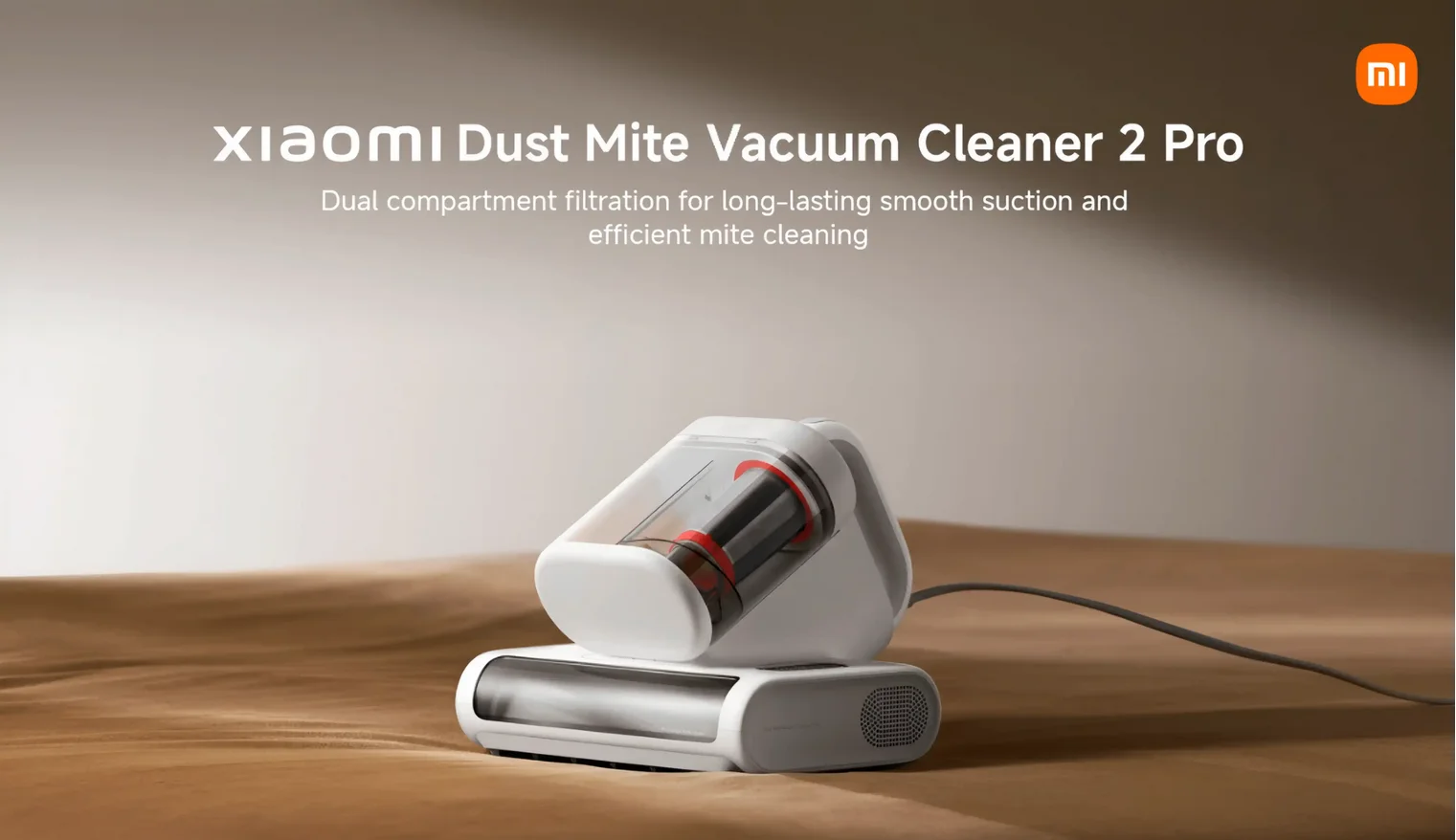 Aspiradora Antiacaros Xiaomi Dust Mite Vacuum Cleaner 2 Pro
