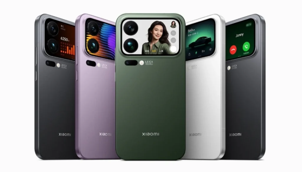 Imagen de Xiaomi 17 Pro Max vs iPhone 17 Pro Max: Bateria em 2025