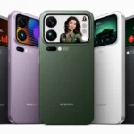 Imagen de Xiaomi 17 Pro Max vs iPhone 17 Pro Max: Bateria em 2025