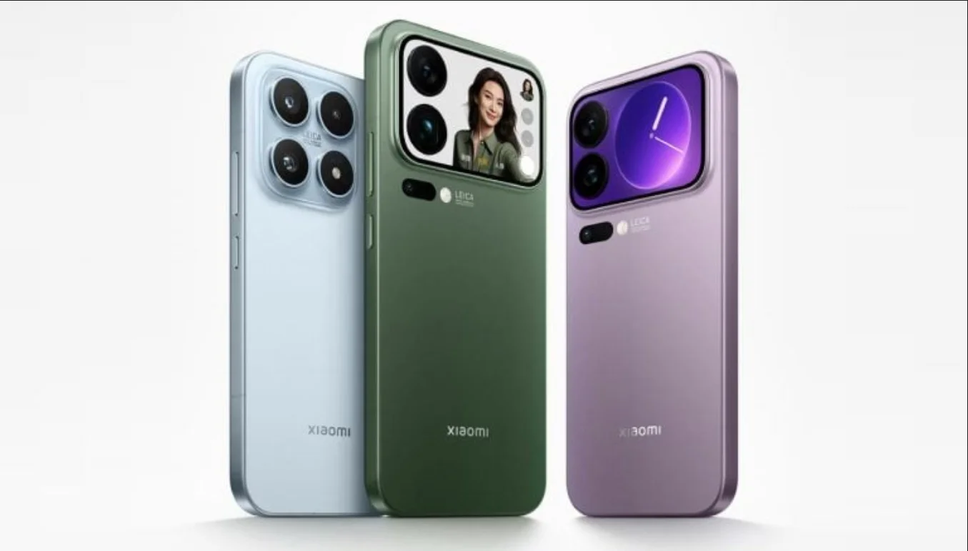 Comparação Baterias Xiaomi iPhone 2025