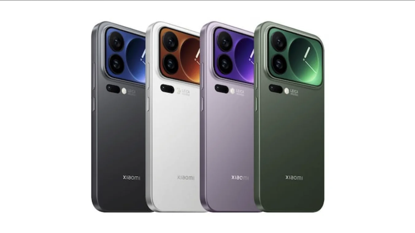 Comparação Baterias Xiaomi iPhone 2025