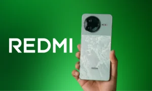 Redmi K90 - detail 1
