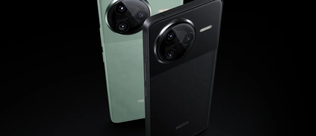 Imagen de Redmi K90 Pro: Potência e Inovação Chegam em 2025