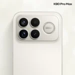 Imagen de Redmi K90 Pro Max: Design Premium e Áudio Bose Chegam em 2025