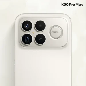 Imagen de Redmi K90 Pro Max: Design Premium e Áudio Bose Chegam em 2025