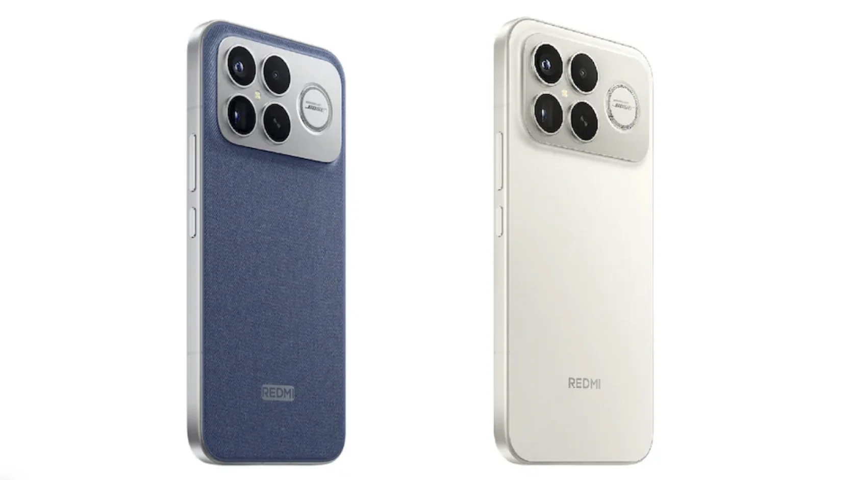 Redmi K90 Pro Max Denim Edition