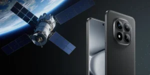 Imagen de Redmi Note 15 Pro+ com mensagens via satélite: O futuro chegou!
