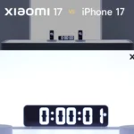 Imagen de Xiaomi 17: Teste de Bateria Revela Verdade Sobre Autonomia