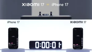 Imagen de Xiaomi 17: Teste de Bateria Revela Verdade Sobre Autonomia