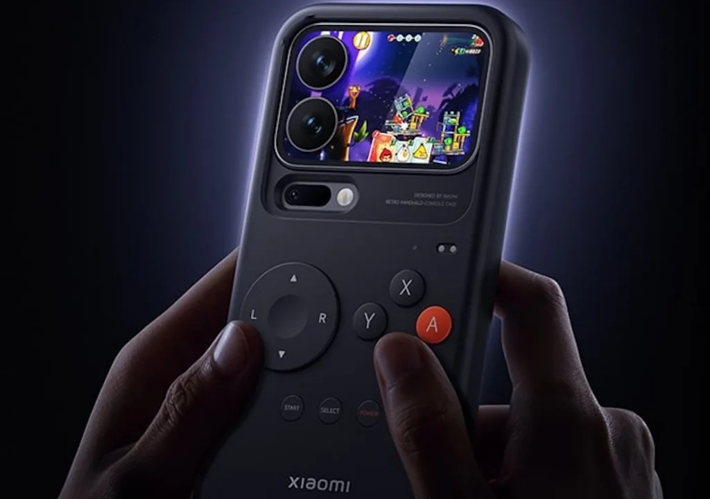 Imagen de Xiaomi 17: Transforme o seu telemóvel numa consola retro!