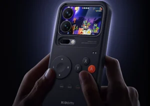 Imagen de Xiaomi 17: Transforme o seu telemóvel numa consola retro!