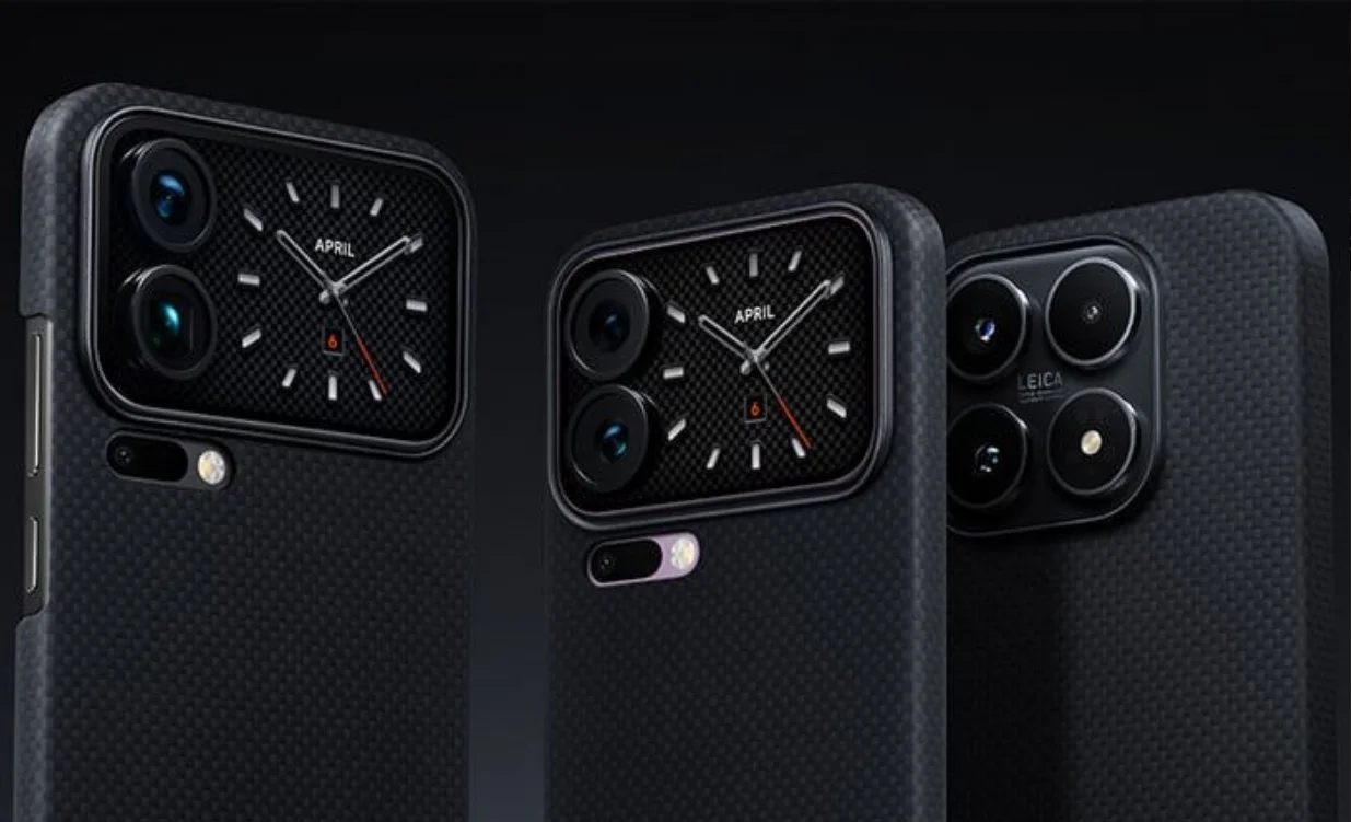 Xiaomi 17 acessórios