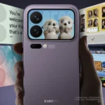 Imagen de Xiaomi 17 Pro: Tela Traseira Ganha Vida com Inovações