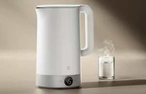 Imagen de Xiaomi Mijia Electric Kettle 3 Pro: A Chaleira Inteligente Essencial