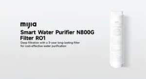 Imagen de Xiaomi N800G RO1: Purificador de Água Inteligente e Duradouro