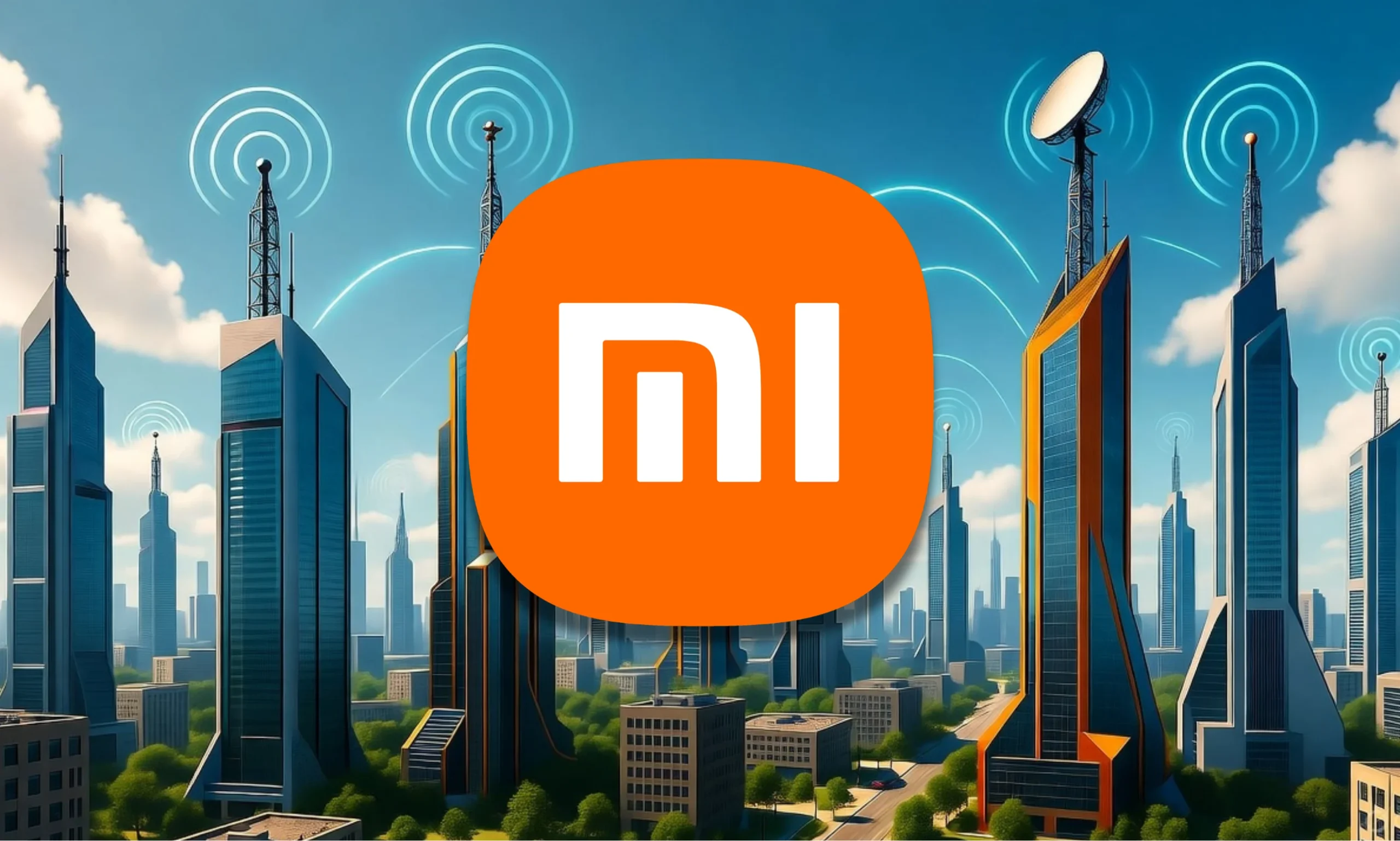 Xiaomi RTK