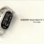 Imagen de Xiaomi Smart Band 10 Glimmer Edition: Brilho e Tecnologia no Pulso