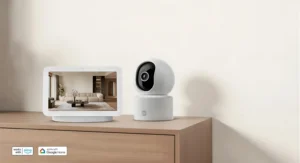 Imagen de Xiaomi Smart Camera C302: Vigilância Inteligente 2K