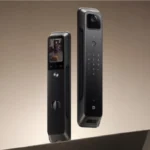 Imagen de Xiaomi Smart Door Lock 4 Pro Dual Camera Edition: IA e HyperOS na sua porta