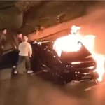 Imagen de Xiaomi SU7: Portas Travadas em Acidente Fatal? O Que Aconteceu?