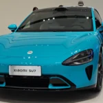 Imagen de Xiaomi SU7 arranca sozinho: Segurança em carros elétricos em xeque