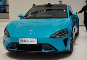 Imagen de Xiaomi SU7 arranca sozinho: Segurança em carros elétricos em xeque