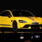 Imagen de Xiaomi vs Porsche: Carros Elétricos de Luxo Chineses Chegam com Tudo