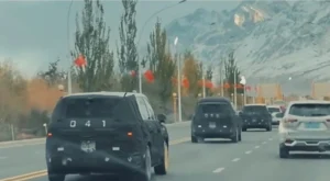 Imagen de Xiaomi YU9: Lei Jun testa SUV Híbrido em altitude extrema