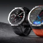 Imagen de Amazfit 2025: Novo Smartwatch A2557 Surpreende a Todos!