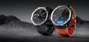 Imagen de Amazfit 2025: Novo Smartwatch A2557 Surpreende a Todos!