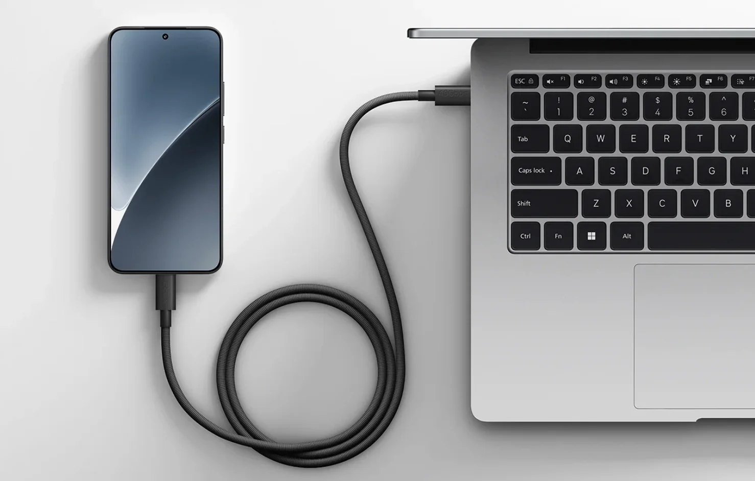 HyperCharge 120W - vista frontal