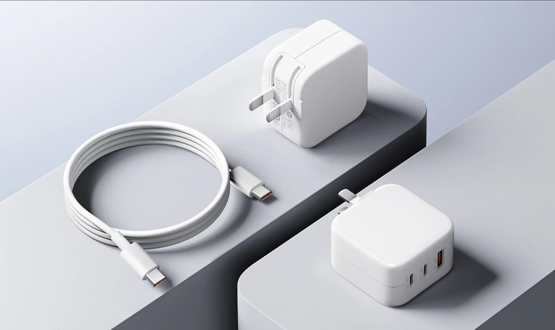 Carregador GaN 67W - e seu ecossistema