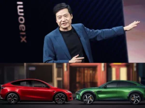 Imagen de Estratégia Xiaomi: Desmontando Teslas para Inovação Elétrica