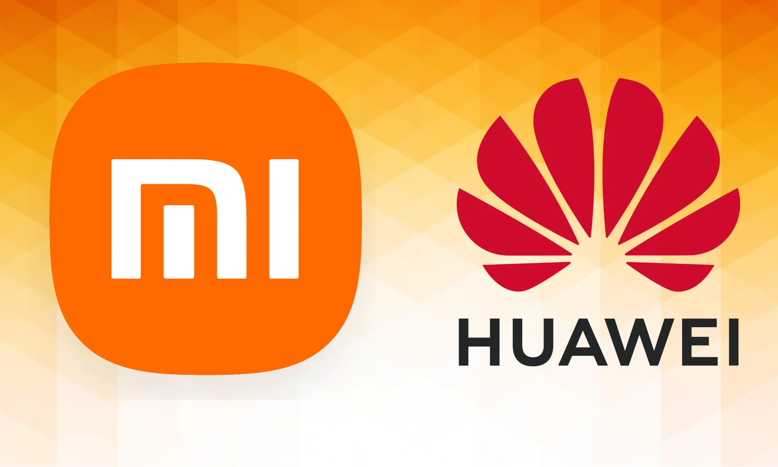 Estratégias Huawei Xiaomi - de outro ângulo
