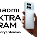extensão de memória da Xiaomi - no seu lançamento
