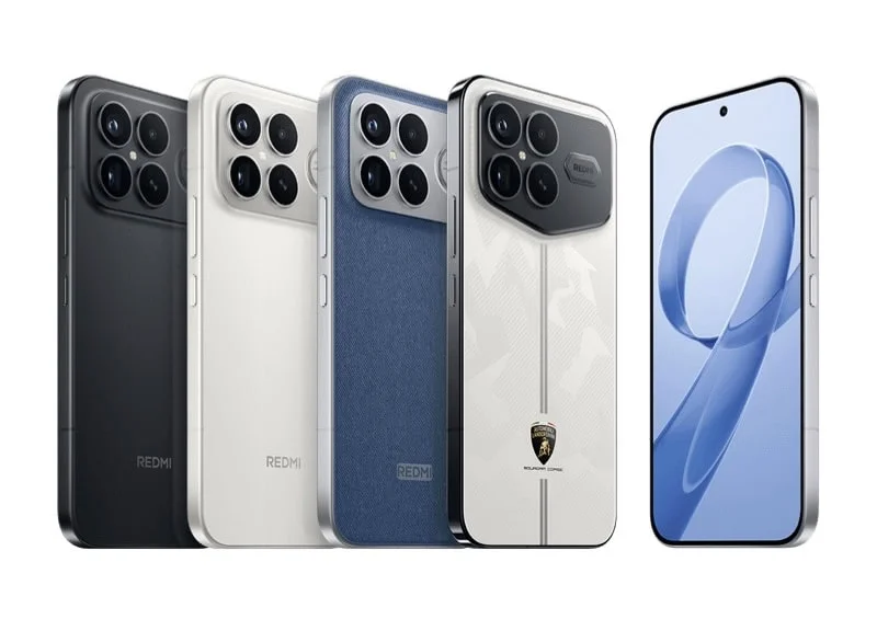 Redmi - acabamento fosco