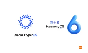 HyperOS 2.0 vs. HarmonyOS 6 - protótipo vazado