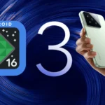 HyperOS 3 Android 16 - comparado com seu antecessor