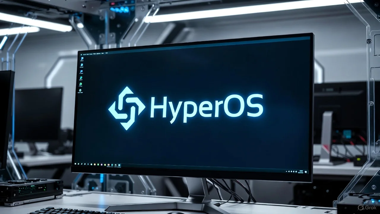 Lançamento Xiaomi - vista frontal