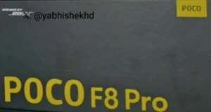 Imagen de Poco F8 Pro: Áudio Bose e Sem Carregador? Eis o Novo Flagship Killer