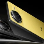 Imagen de POCO F8: Cores e Armazenamento Revelados!