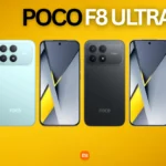 POCO F8 Ultra - na vida real