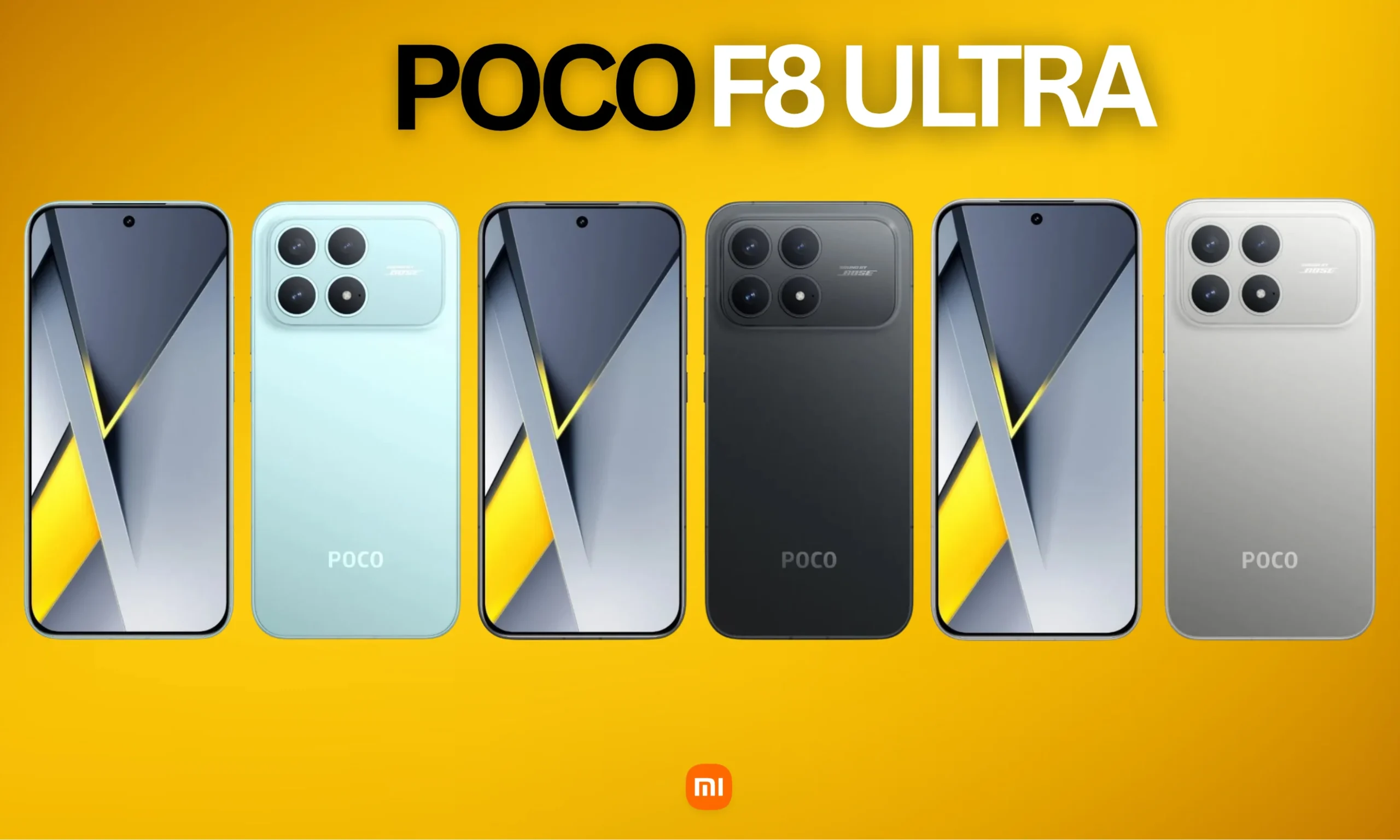 POCO F8 Ultra - na vida real