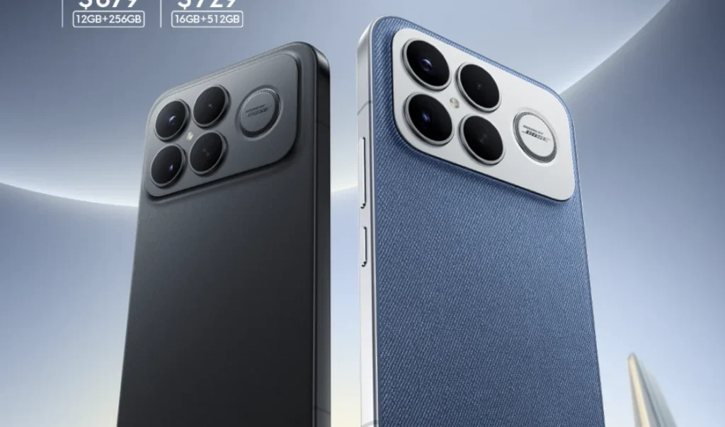 Imagen de POCO F8 Ultra: A Inovação da Xiaomi em 2025!