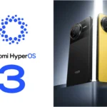 POCO HyperOS 3 - em alta resolução
