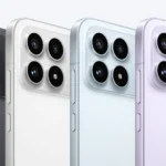 Redmi K90 Estándar 2025 - protótipo vazado