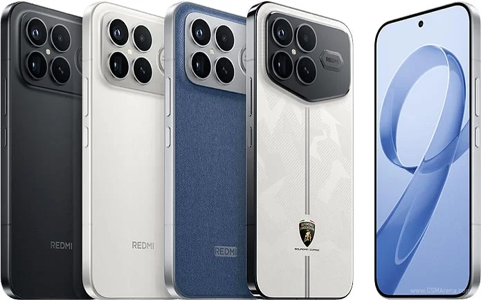 Redmi K90 Pro Max vs Xiaomi 17