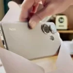 Imagen de Redmi Turbo 5 Pro: A Bateria Definitiva Chega em 2026!